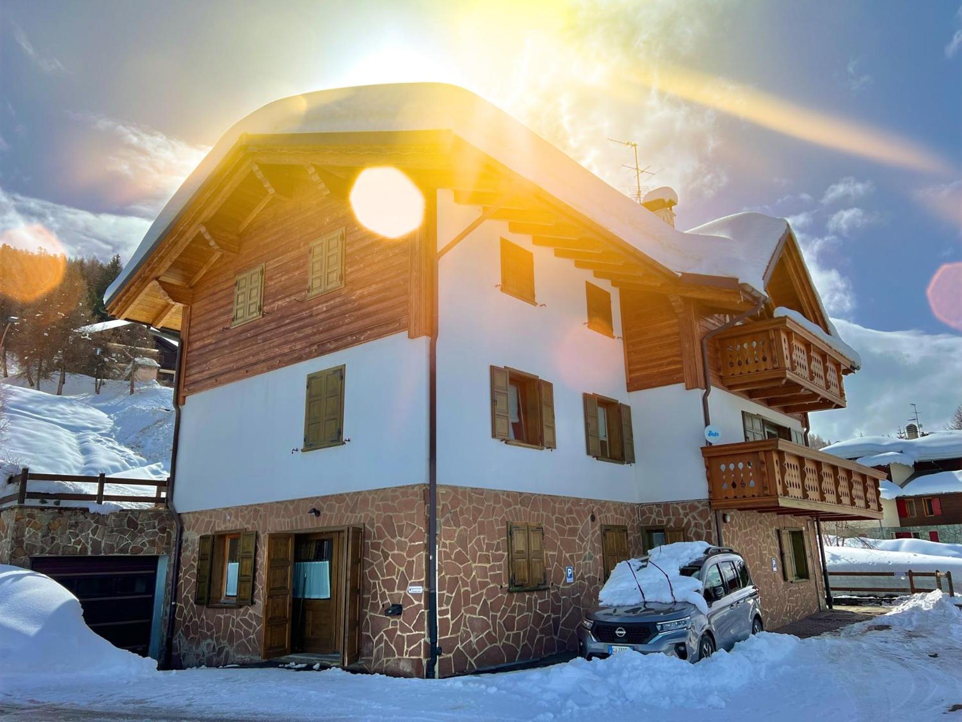 Appartamento Levanto Livigno Bagian luar foto