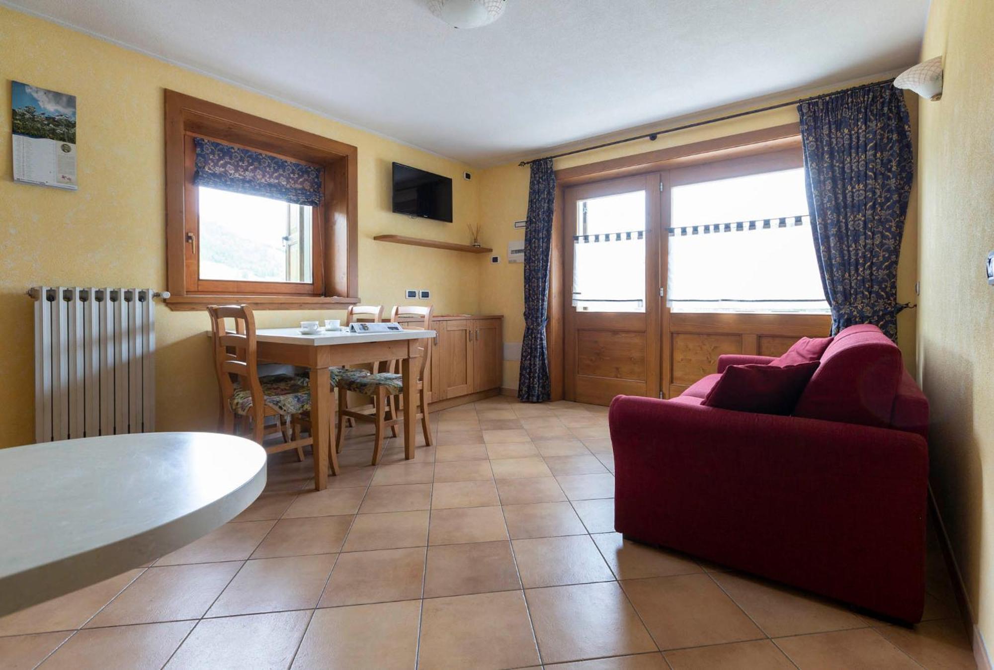 Appartamento Levanto Livigno Bagian luar foto