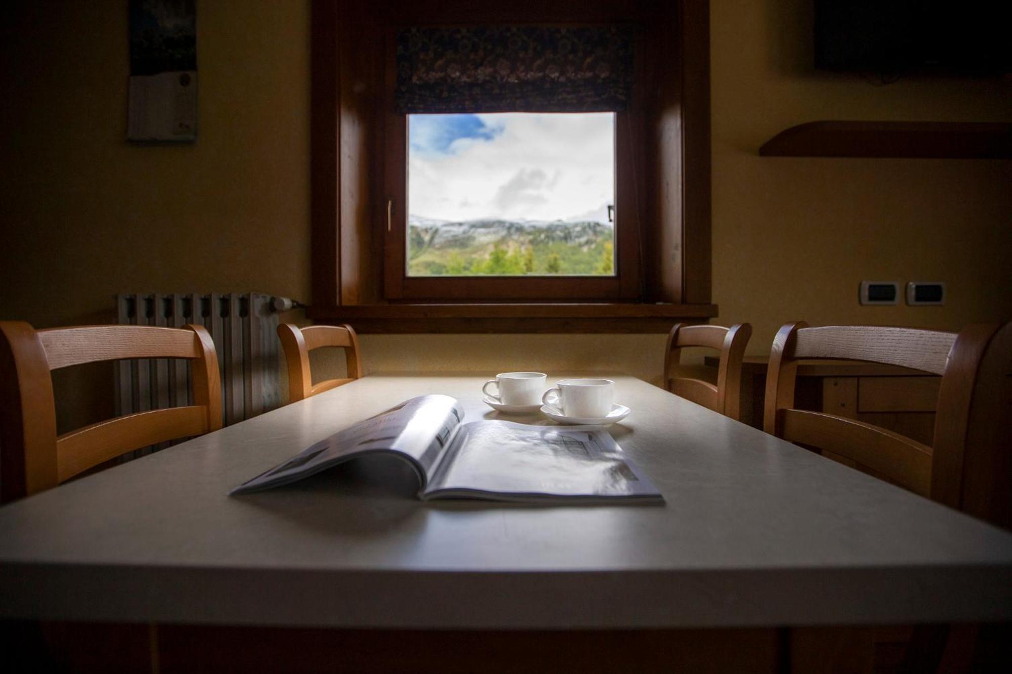 Appartamento Levanto Livigno Bagian luar foto