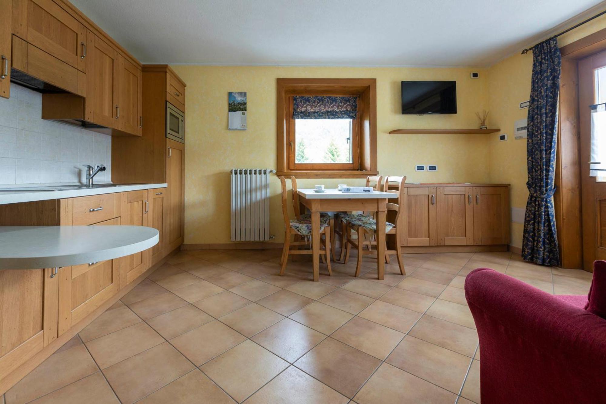 Appartamento Levanto Livigno Bagian luar foto