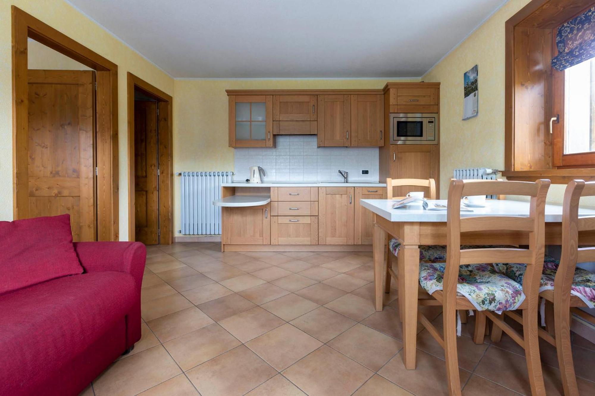 Appartamento Levanto Livigno Bagian luar foto