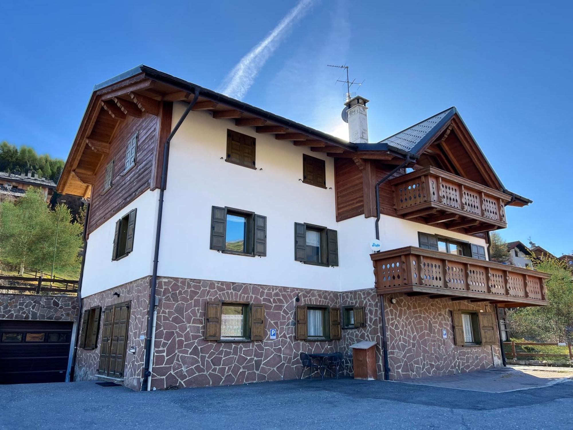 Appartamento Levanto Livigno Bagian luar foto