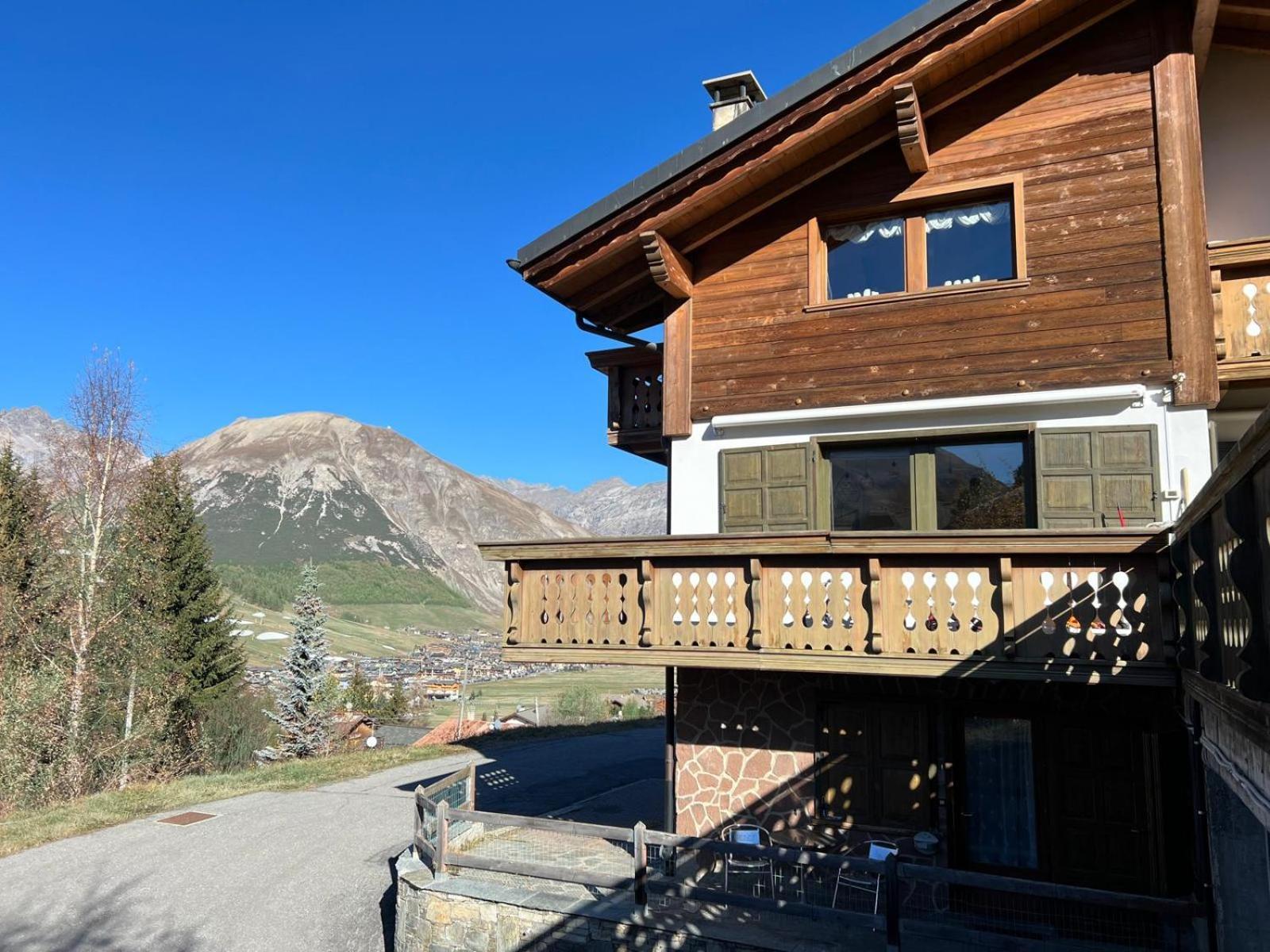 Appartamento Levanto Livigno Bagian luar foto