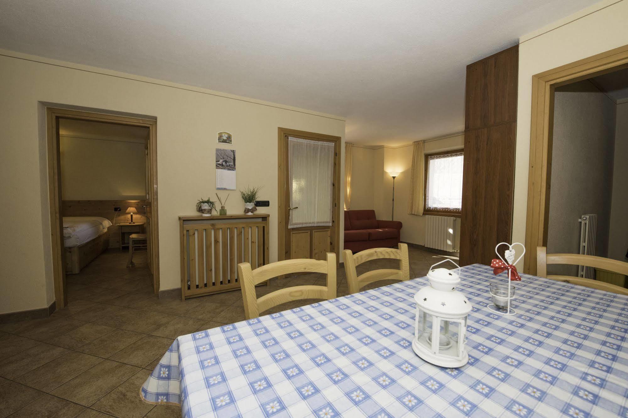 Appartamento Levanto Livigno Bagian luar foto